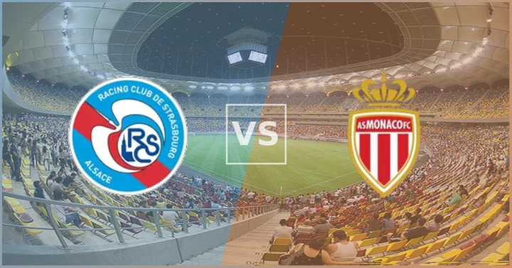 AS Monaco vs Strasbourg