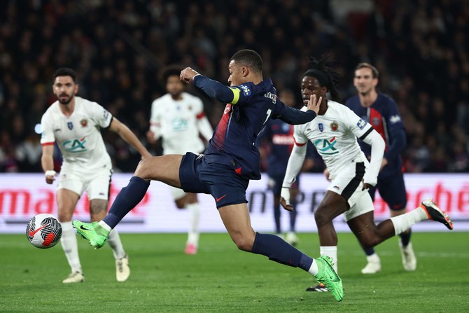 Paris SG vs Nice