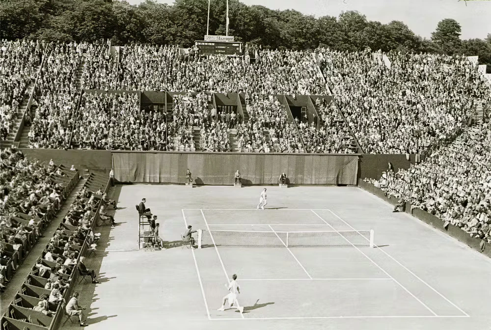 Analyse du tournoi de tennis de Roland Garros